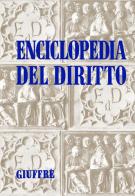 Enciclopedia del diritto. Annali vol.8 edito da Giuffrè