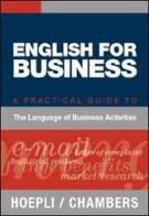 English for business edito da Hoepli