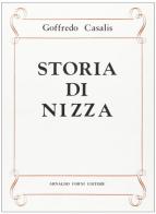 Nizza (rist. anast.) di Goffredo Casalis edito da Forni