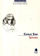 Spinoza di Carlo Sini edito da Book Time