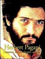Herbert Pagani. Canzoni, testi, immagini. Con CD Audio edito da Barbès