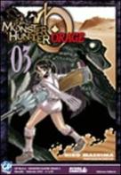 Monster Hunter Orage vol.3 di Hiro Mashima edito da GP Manga
