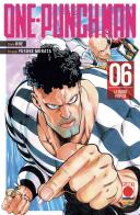 One-Punch Man vol.6 di One edito da Panini Comics