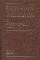 Enchiridion Vaticanum vol.1