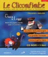Le cliccafiabe. Con CD-ROM in italiano e inglese vol.2 edito da San Paolo Edizioni