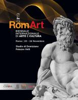 Romart 2019. Biennale internazionale di arte e cultura edito da Canova (Roma)