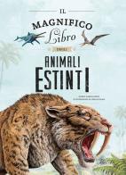 Il magnifico libro degli animali estinti di Eliseo García Nieto edito da IdeeAli