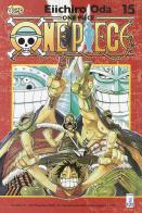 One piece. New edition vol.15 di Eiichiro Oda edito da Star Comics
