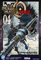 Monster Hunter Orage vol.4 di Hiro Mashima edito da GP Manga