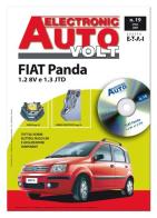 Fiat Panda 1.2 8V e 1.3 JTD edito da Autronica
