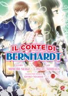 Il conte di Bernhardt vol.3 di Isuzu Shibata, Mimori Seike edito da Edizioni BD