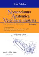 Nomenclatura anatomica veterinaria illustrata