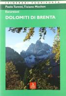 Escursioni. Dolomiti di Brenta di Paolo Turetti, Tiziano Mochen edito da Cierre Edizioni
