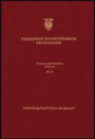 Thesaurus inscriptionum eblaicarum vol.1.1 edito da Università La Sapienza