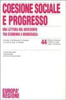 Coesione sociale e progresso. Una lettura del Novecento tra economia e democrazia edito da IRSE