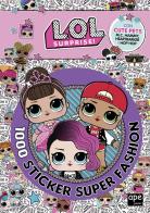 1000 sticker super fashion. L.O.L. Surprise! Ediz. a colori edito da Ape Junior