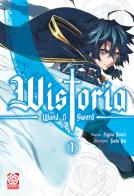 Wistoria: wand and sword vol. 1 di Fujino Omori edito da Musubi Edizioni