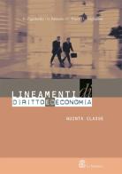 Lineamenti di diritto ed economia. Per la 5ª classe delle Scuole superiori di Gustavo Zagrebelsky, Giovanni Palmerio, Cristina Trucco edito da Mondadori Education