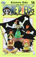 One piece. New edition vol.16 di Eiichiro Oda edito da Star Comics