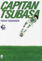 Capitan Tsubasa. New edition vol.10 di Yoichi Takahashi edito da Star Comics