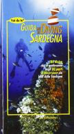 Carta dei diving della Sardegna edito da Carlo Delfino Editore