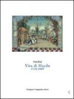 Vita di Haydn (1732-1809) di Stendhal edito da Giampiero Casagrande editore