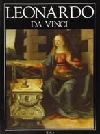 Leonardo da Vinci. Ediz. inglese di Bruno Santi edito da Scala Group