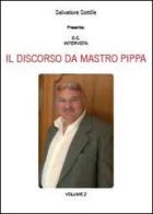 Mastro Pippa. Comunicato vol.2 di Salvatore Sottile edito da Youcanprint