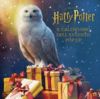 Harry Potter. Il calendario dell'Avvento pop-up. Ediz. a colori edito da Magazzini Salani