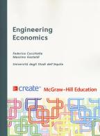 Engineering economics edito da McGraw-Hill Education