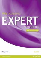 Expert PTE academic B2. Coursebook. Per le Scuole superiori. Con e-book. Con espansione online edito da Pearson Longman