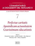 Commentario ai documenti del Vaticano II vol.7 edito da EDB