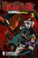 Vigilante. My Hero Academia illegals vol.2 di Kohei Horikoshi, Hideyuki Furuhashi edito da Star Comics