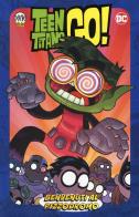 Benvenuti al pizzodromo! Teen Titans go! di Sholly Fisch, Merrill Hagan, Amy Wolfram edito da Dana