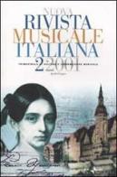 Nuova rivista musicale italiana (2001) vol.2 edito da Rai Libri