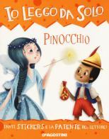 Pinocchio di Roberta Zilio edito da De Agostini