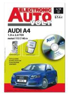 Audi A4 1.9 e 2.0 TDi edito da Autronica