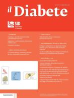 Il diabete (2016) vol.28 edito da Bononia University Press