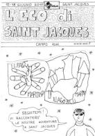 L' eco di Saint Jacques edito da Inspire Communication