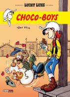 Choco-boys. Lucky Luke di Ralf König edito da Nona Arte