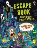 Fuga dalla casa stregata. Escape book di Sam Smith edito da Usborne