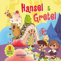 Hansel e Gretel. Fiabe pop up. Ediz. a colori di Carolina Zanotti edito da Nuinui