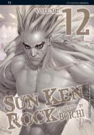 Sun Ken Rock vol.12 di Boichi edito da Edizioni BD