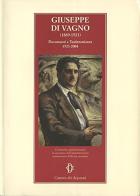 Giuseppe Di Vagno (1889-1921). Documenti e testimonianze 1921-2004. Ediz. tedesca edito da Camera dei Deputati