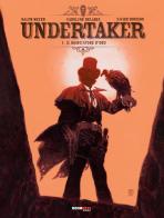 Undertaker vol.1 di Ralph Meyer, Xavier Dorison edito da Nona Arte