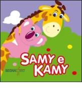 Samy e Kamy edito da Segnalibro