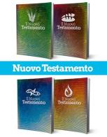 Nuovo Testamento-I salmi. Ediz. a caratteri grandi edito da ADI Media