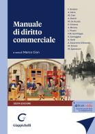 Manuale di diritto commerciale edito da Giappichelli
