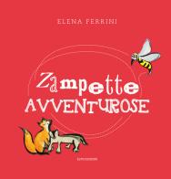 Zampette avventurose di Elena Ferrini edito da Elpo Edizioni