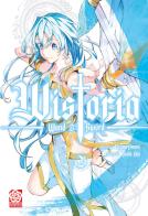 Wistoria: wand and sword vol. 2 di Fujino Omori edito da Musubi Edizioni